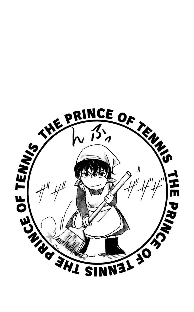 Prince of Tennis Chapter 64 18